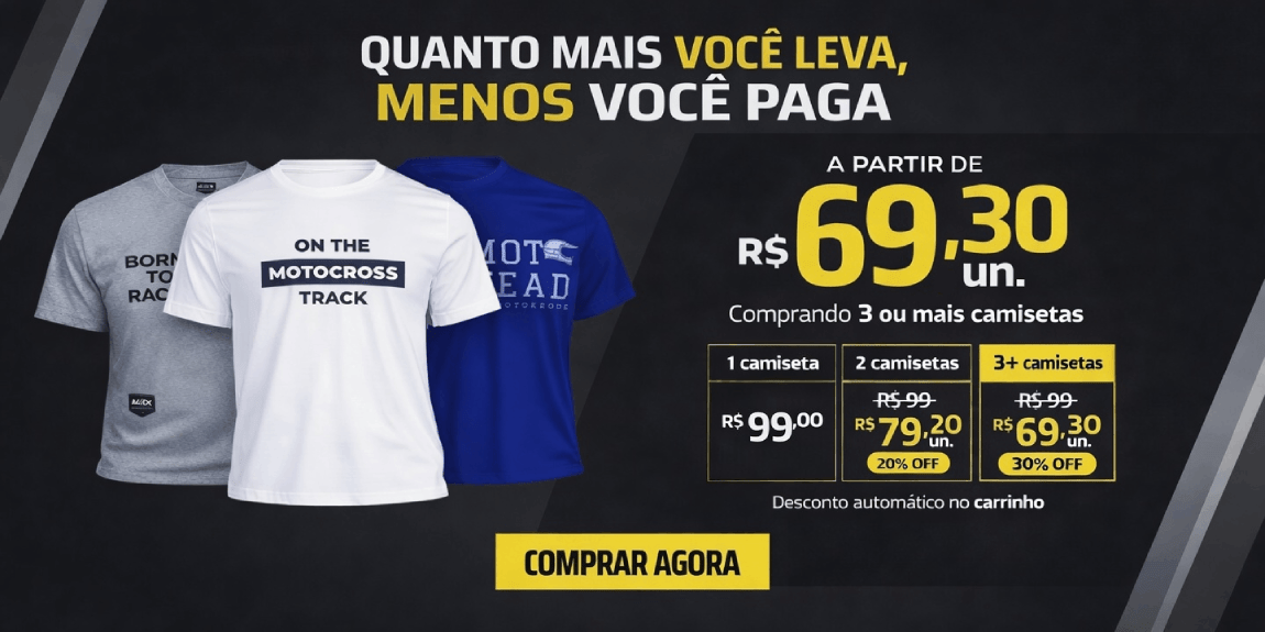 Desconto progressivo  tarja