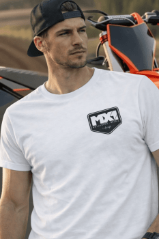 Camiseta Brasão MX1 Motocross Brasil Camiseta Brasão MX1 Motocross Brasil