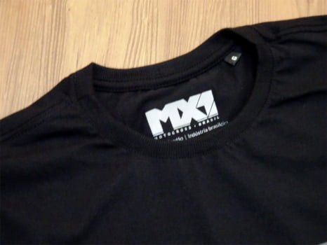 Camiseta Faixa MX1 Motocross Brasil