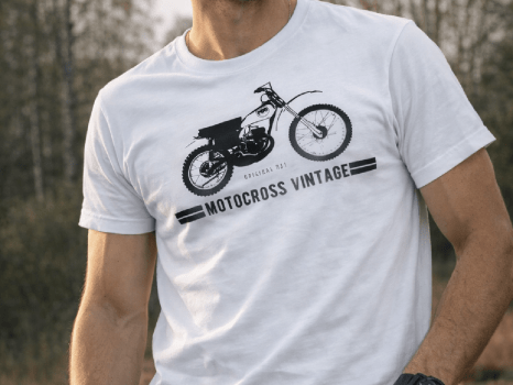 Camiseta Motocross Vintage MX1 Motocross Brasil Camiseta Motocross Vintage MX1 Motocross Brasil